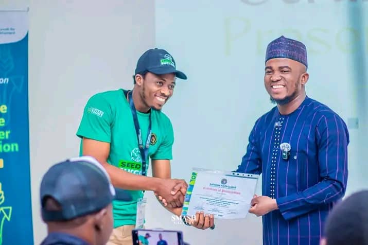 Modern Agricultural Practices - Closing Ceremony