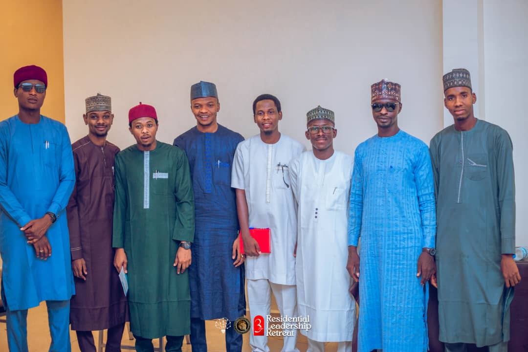 Leadership Retreat - Group Photo 18