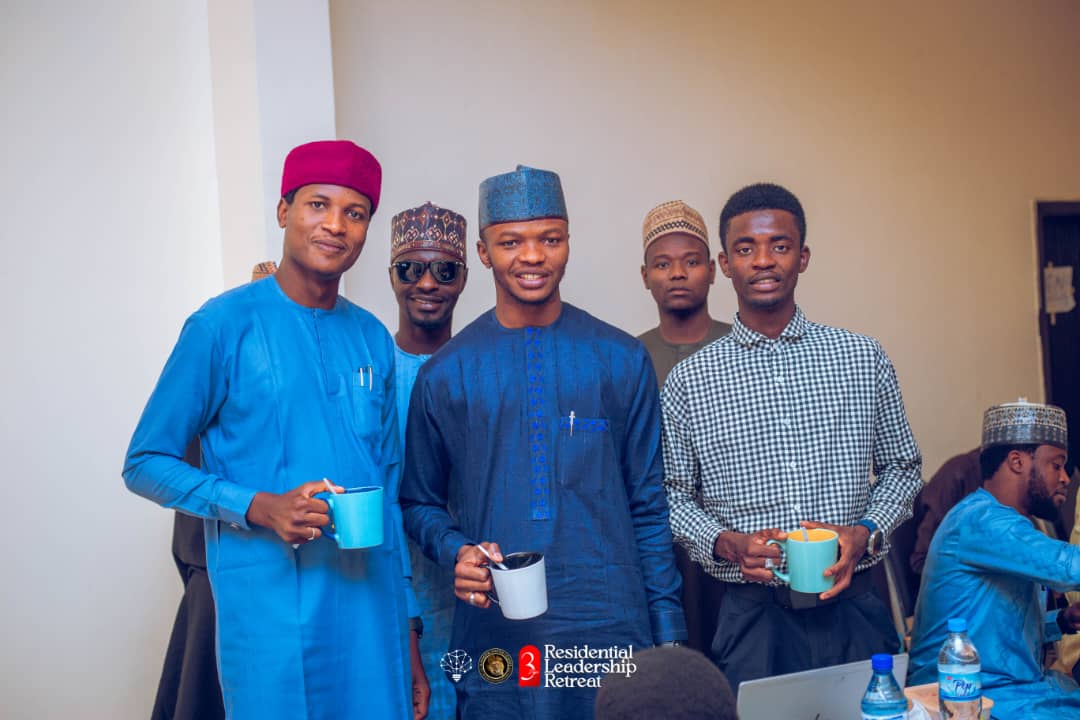 Leadership Retreat - Group Photo 19